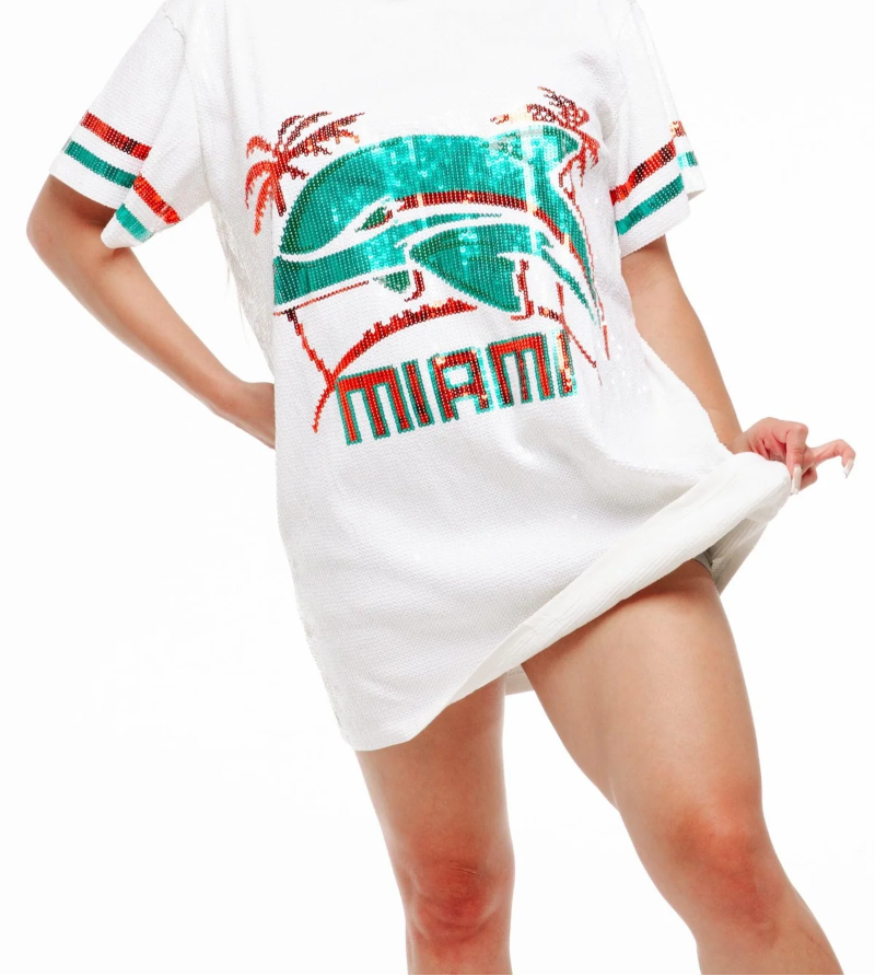 Miami Sequin Dress Miami Sequin Dress