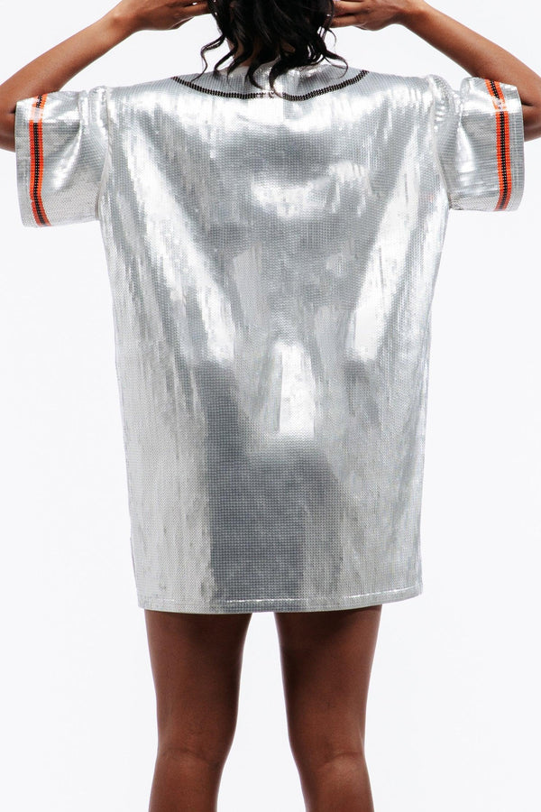 San Francisco Baseball Sequin Dress - SEQUIN FANS
