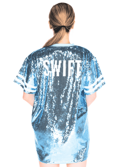 1989 Swiftie Sequin Dress - SEQUIN FANS