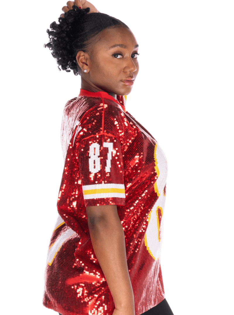 Kansas City Sequin Shirt