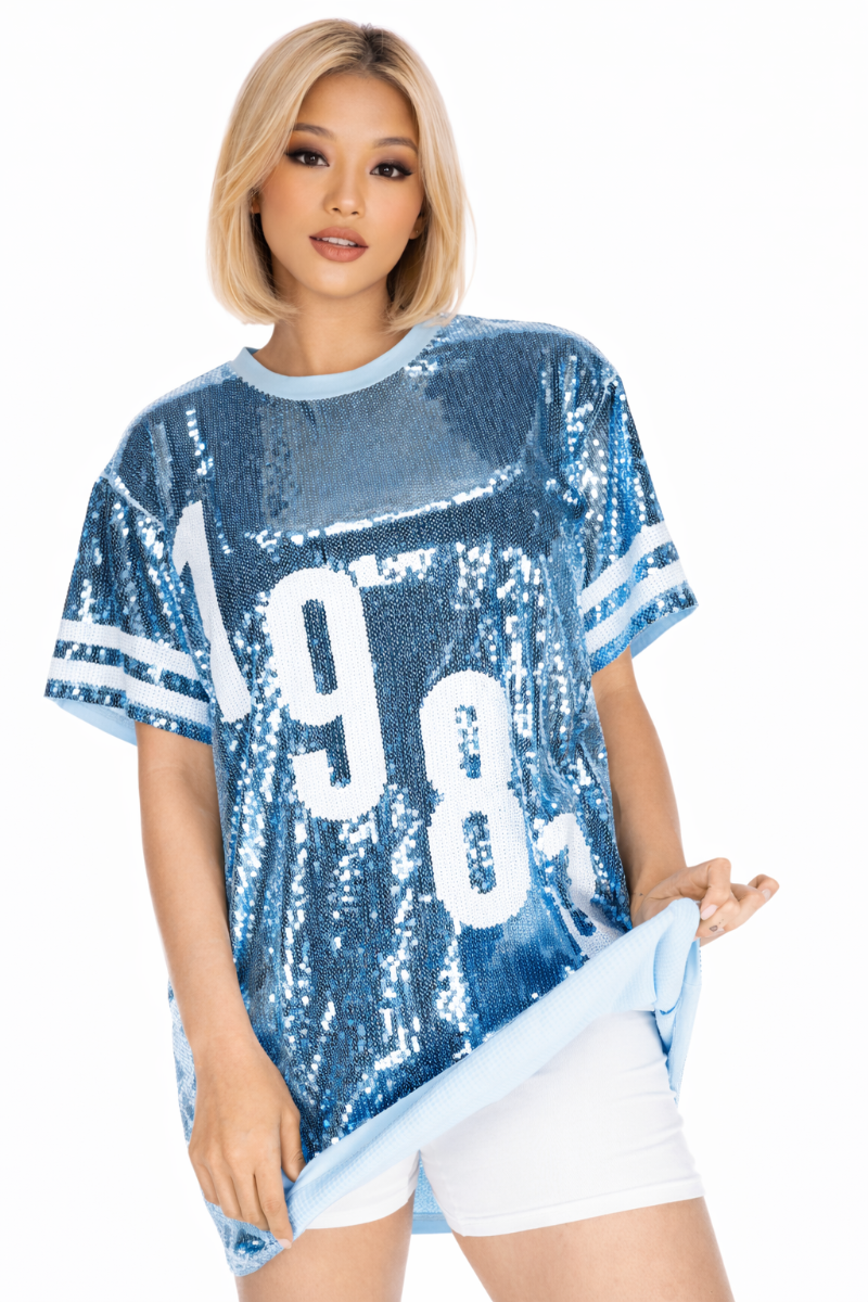 1989 Swiftie Sequin Dress