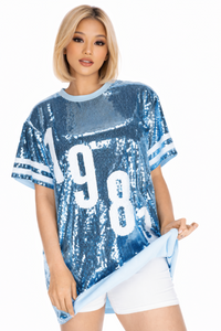 1989 Swiftie Sequin Dress