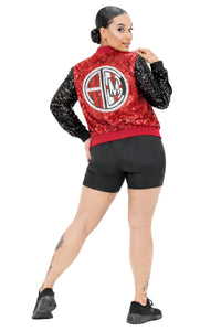 Milan Sequin Jacket