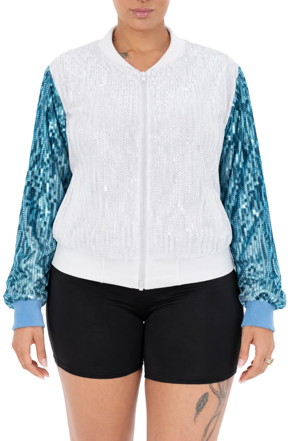 Argentina Sequin Jacket