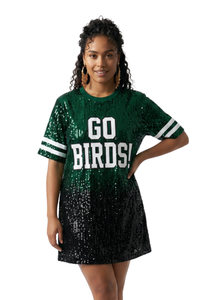 Philadelphia Ombre Sequin Dress