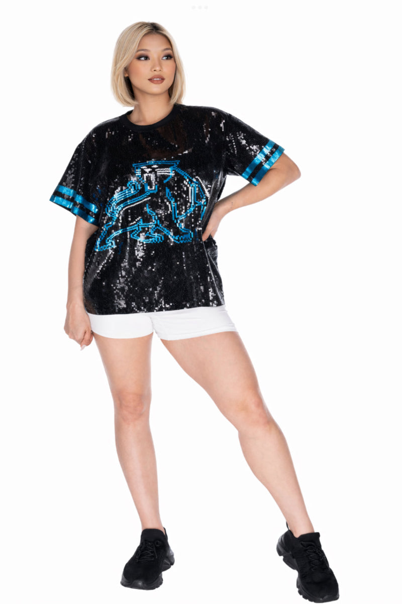 Carolina Sequin Shirt