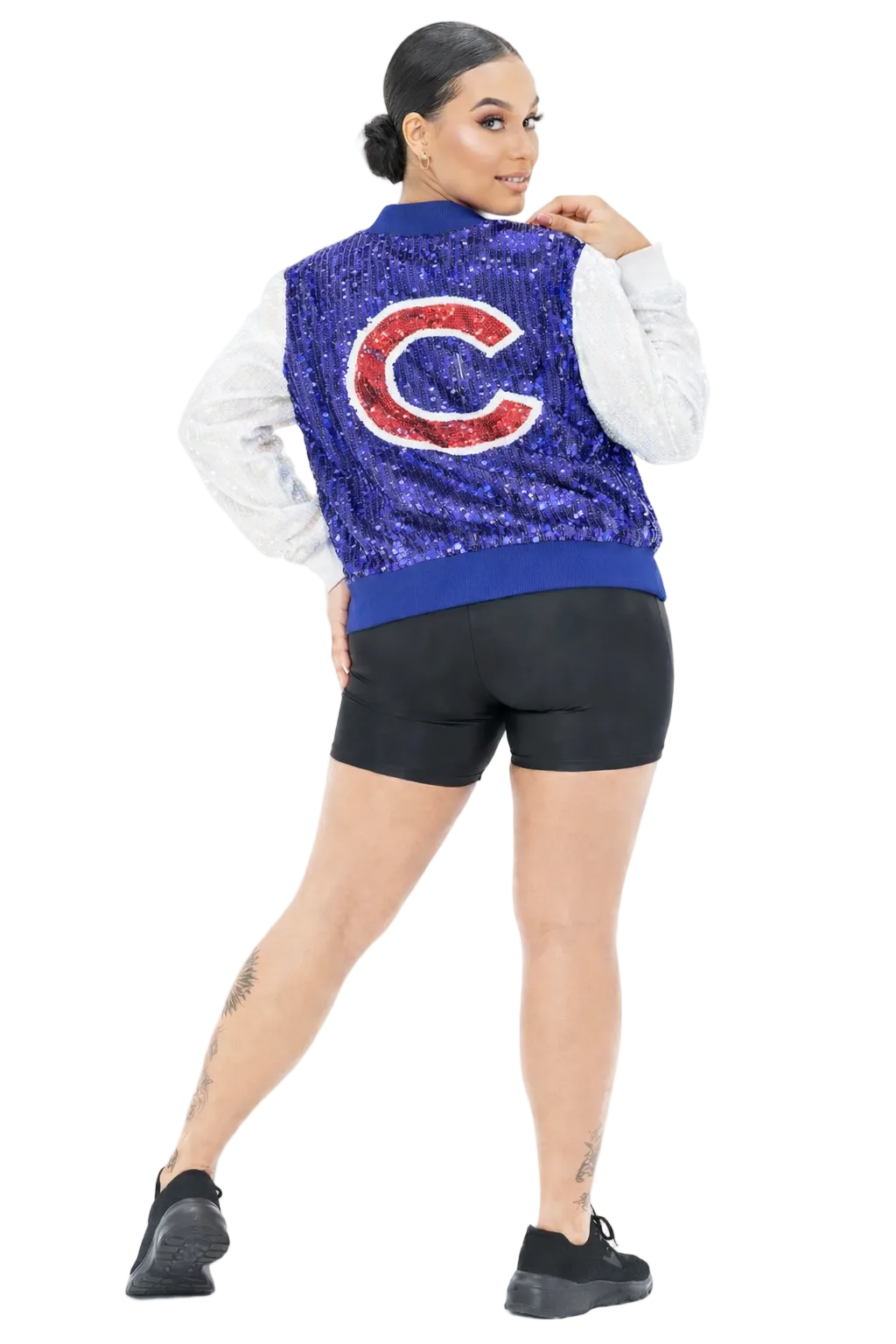 Chicago Baseball Sequin