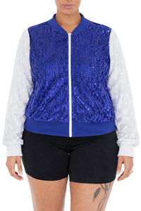 Chicago Baseball Sequin