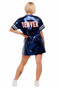 Denver Sequin Dress