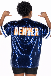 Denver Sequin Shirt