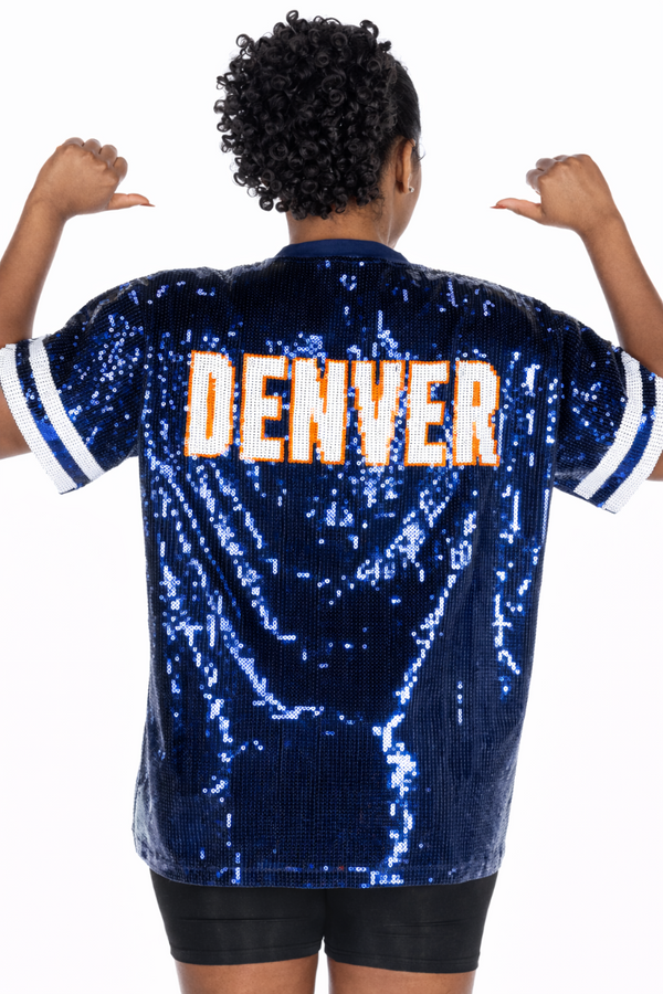 Denver Sequin Shirt