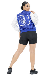 Durham College Sequin Jacket