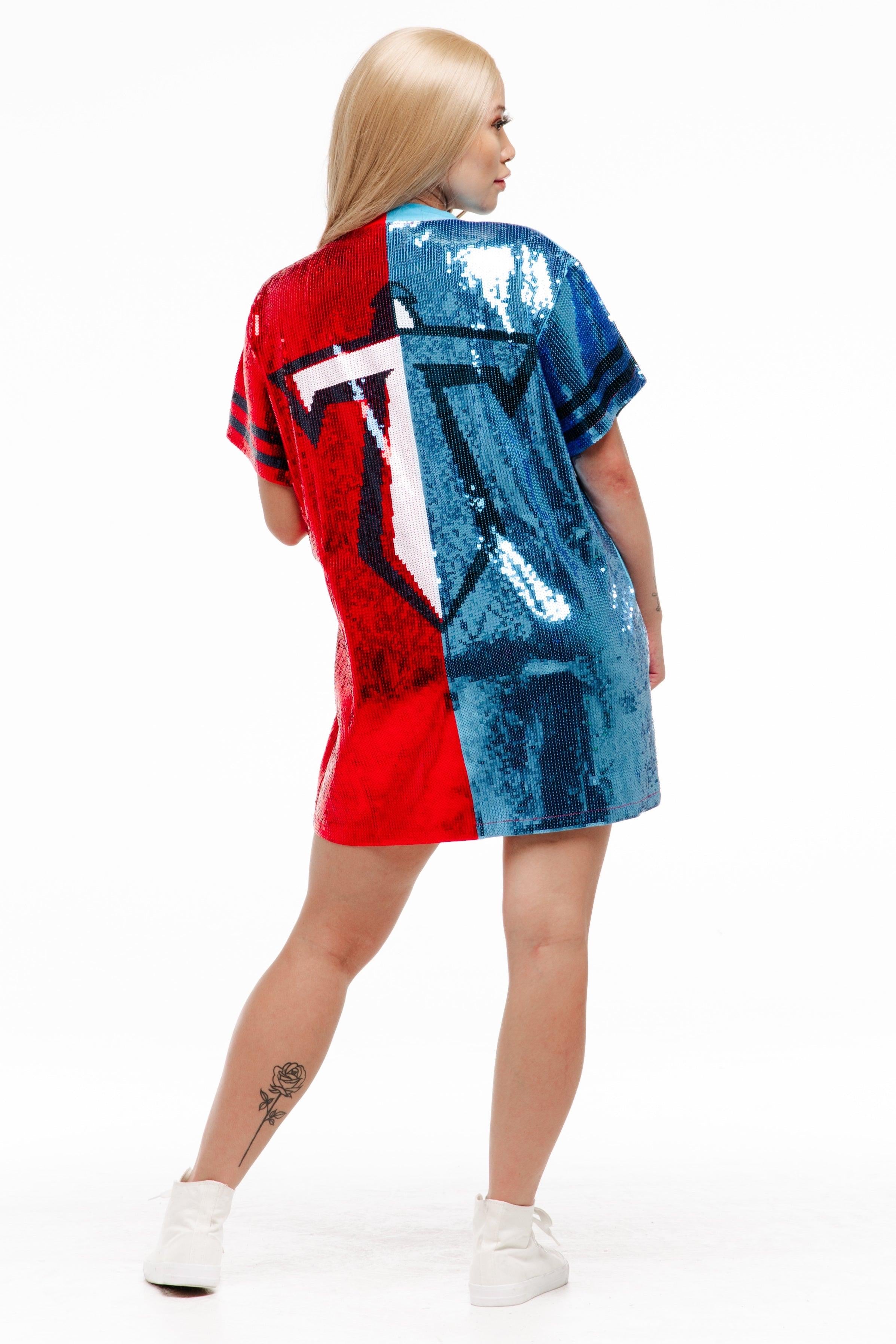 Tennessee Sequin Dress Tennessee Sequin Dress
