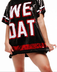 Atlanta Sequin Dress