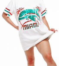 Miami Sequin Dress