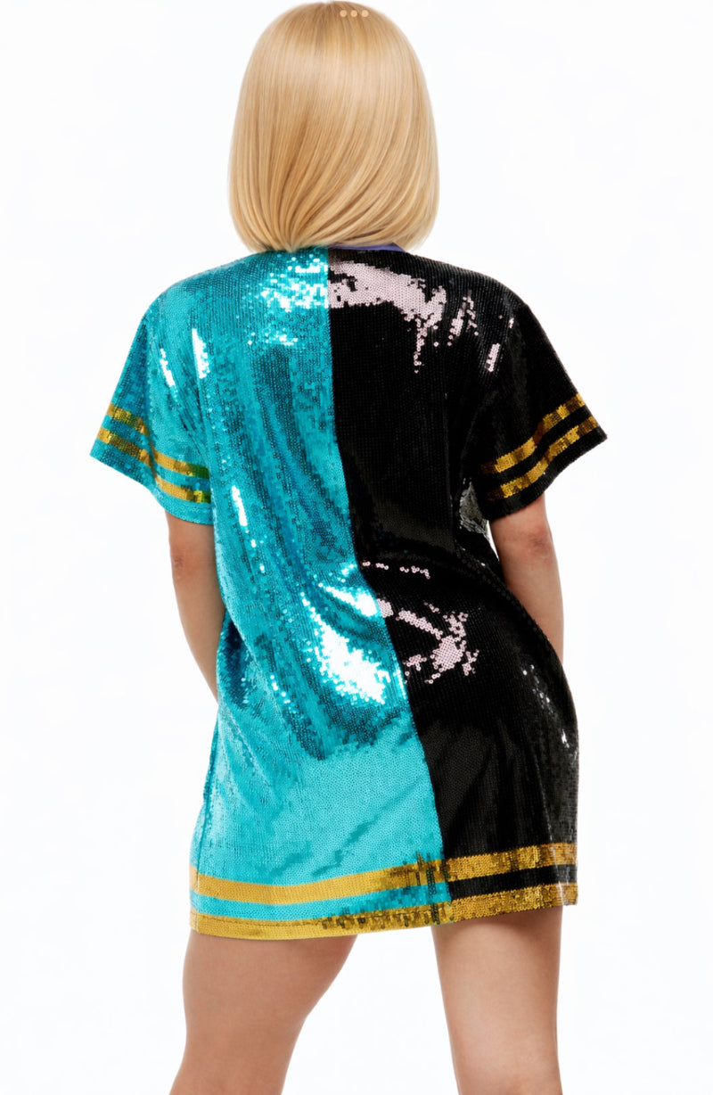 Jacksonville  Sequin  Dress