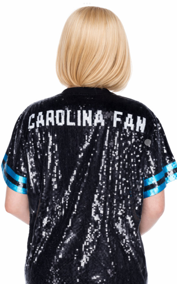 Carolina Sequin Shirt