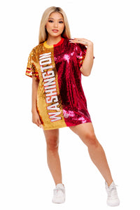Washington Sequin Dress