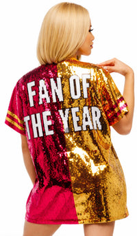 Washington Sequin Dress