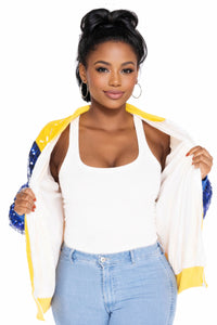 Los Angeles  Sequin Jacket