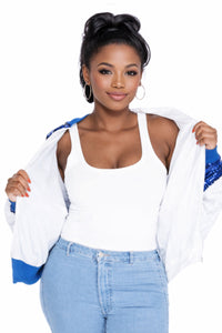 New York Sequin Jacket