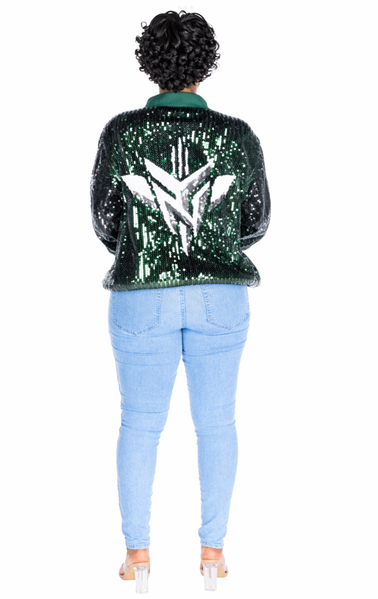 New York Sequin Jacket
