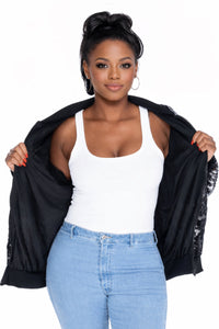 Las Vegas  Sequin Jacket