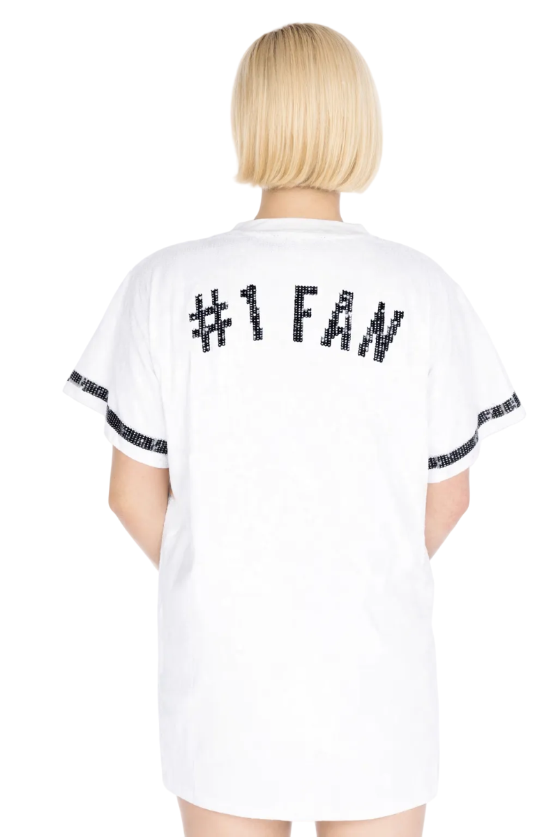 Minnesota Basketball Sequin Dress