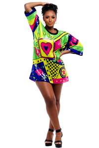 Wonderland Sequin Dress