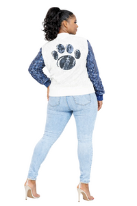 Pennsylvania College Sequin Jacket