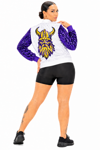 Minnesota Sequin Jacket