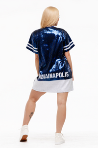 Indianapolis  Sequin Dress