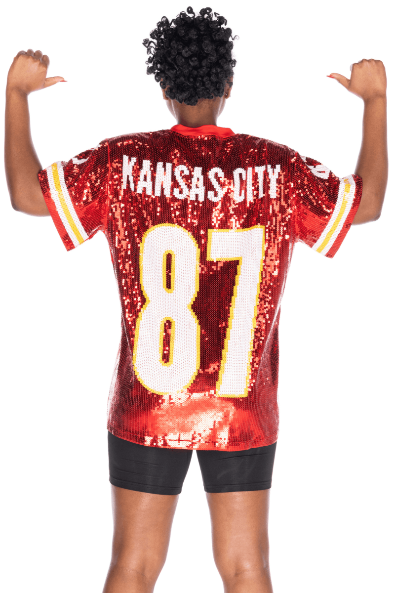 Kansas City Sequin Shirt