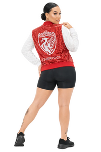 Liverpool Sequin Jacket