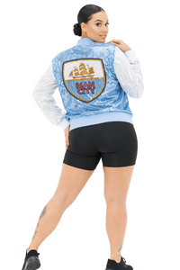 Manchester Soccer Sequin Jacket