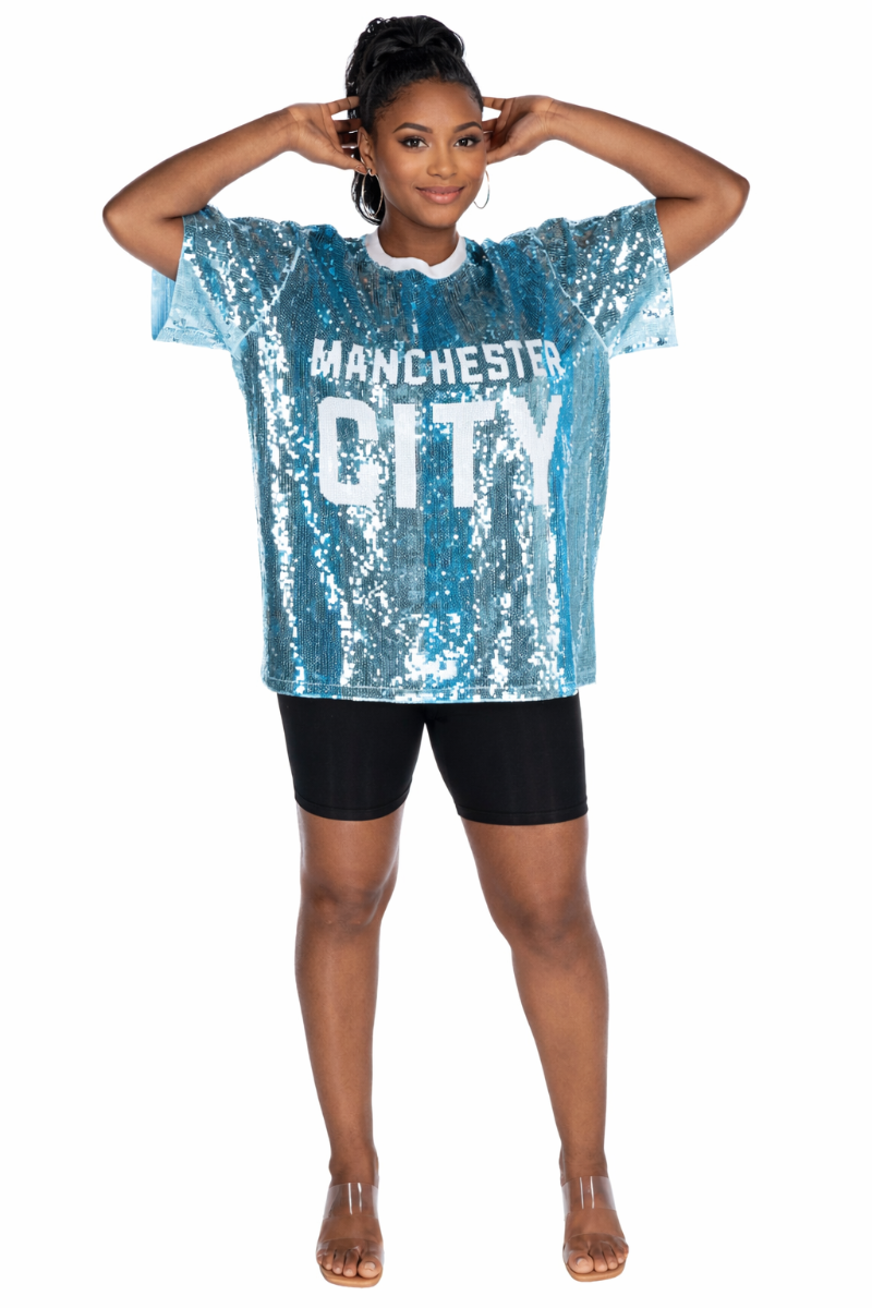 Manchester Sequin Shirt