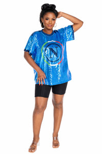 Napoli Sequin Shirt