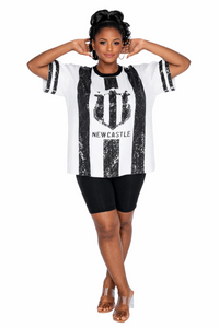 Newcastle Sequin Shirt