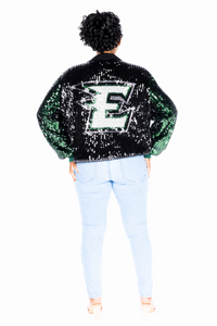 Philadelphia Sequin Jacket