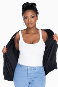 Philadelphia Sequin Jacket