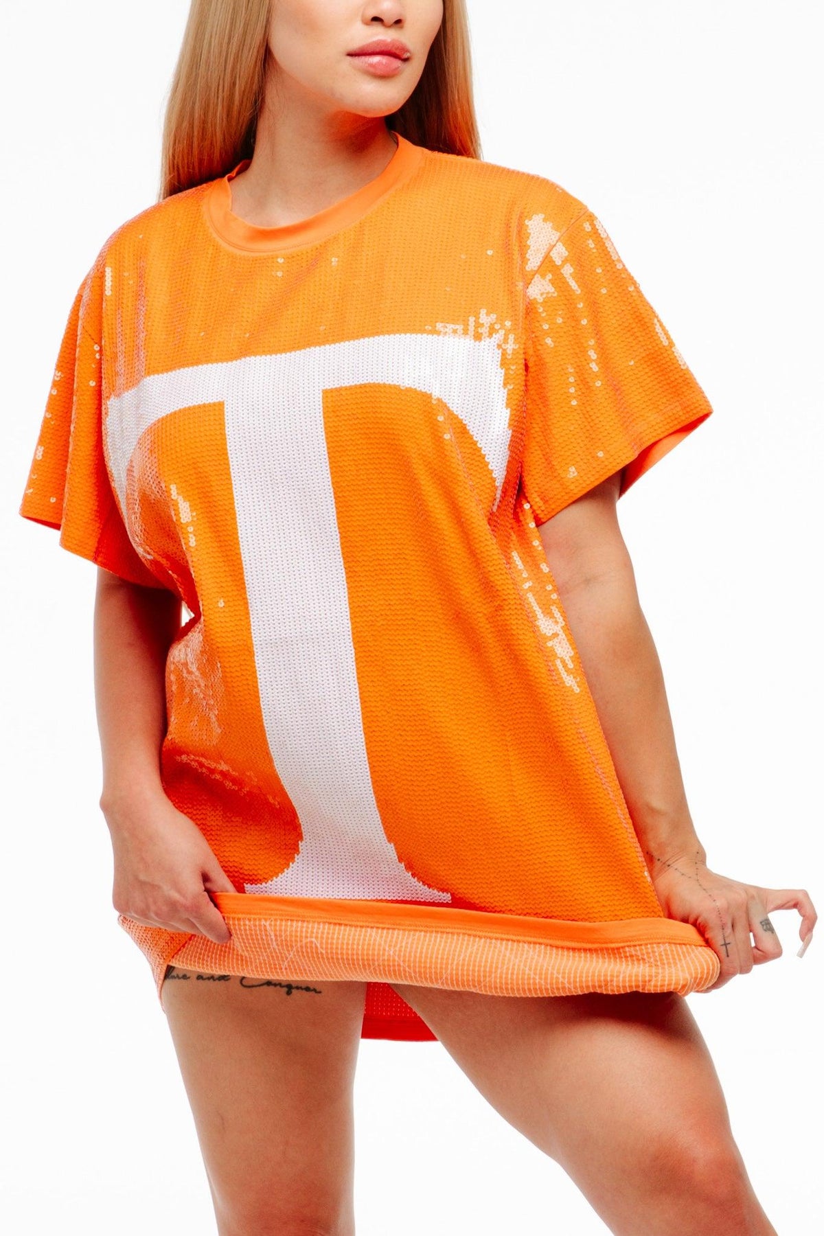 Tennessee College Sequin Dress - SEQUIN FANS