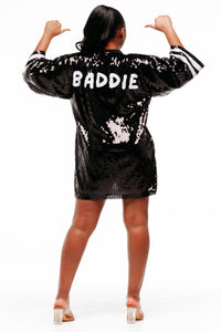 Baddie Bunny Sequin Dress Baddie Bunny Sequin Dress