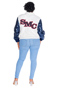 Saint Mary College Sequin Jacket