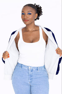 Scotland Sequin Jacket