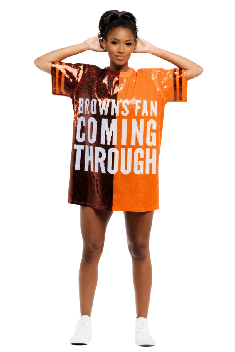 basketball jersey as dress Licensed Texas A&M Basketball Jersey Dress – Queen of Sparkles main image 0