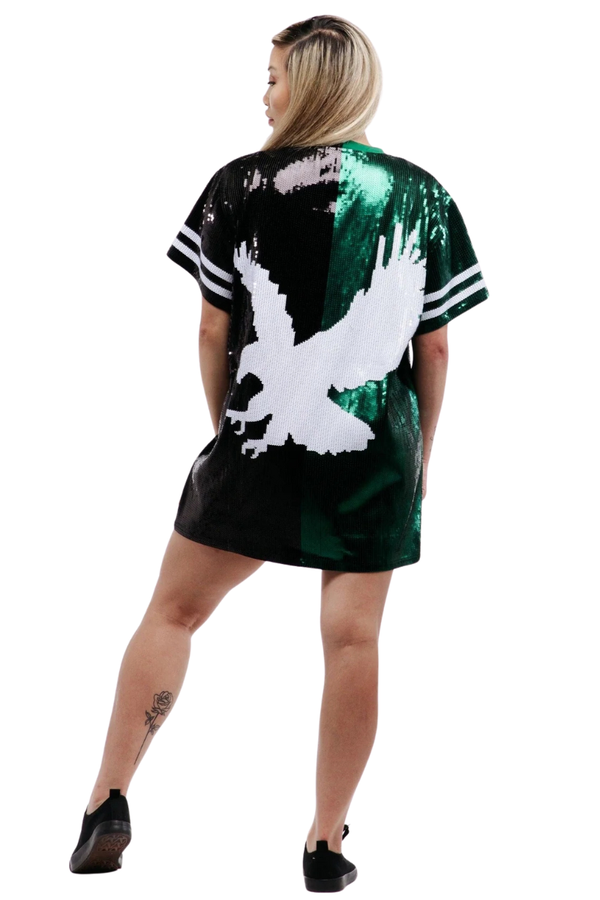 Philadelphia Sequin Dress