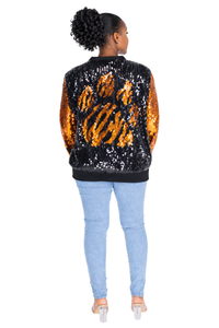 Cincinnati Sequin Jacket