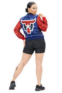 Houston  Sequin Jacket
