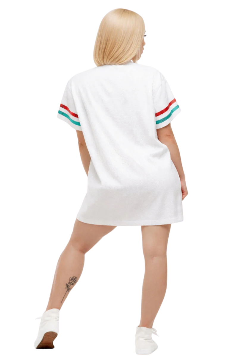 Miami Sequin Dress