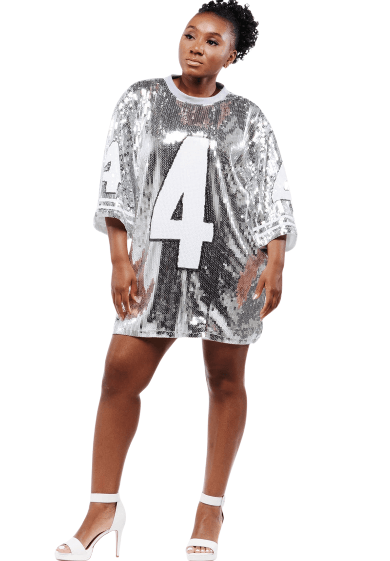 Renaissance Tour Sequin Dress - SEQUIN FANS